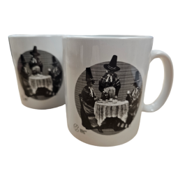 Conwy Archives Tea Time Mug