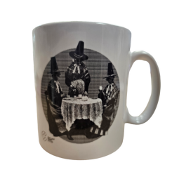 Conwy Archives Tea Time Mug