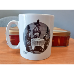 Conwy Archives Tea Time Mug