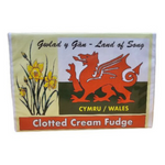 Gwynedd Confectioners - Clotted Cream Fudge Selection
