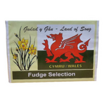 Gwynedd Confectioners - Fudge Selection