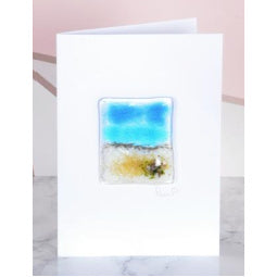 Pam Peters Designs - Beach Card