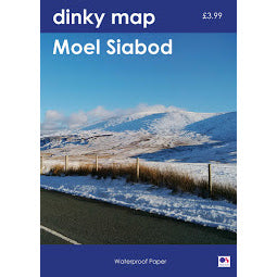 Dinky Map Moel Siabod