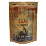 Pendragon Drinks Salted Caramel Hot Chocolate Flakes 250g