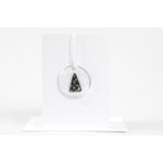 Pam Peters Designs - Snow Globe Christmas Card