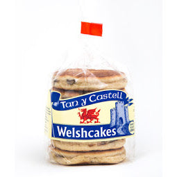Tan y Castell Welsh Cakes 6 Pack